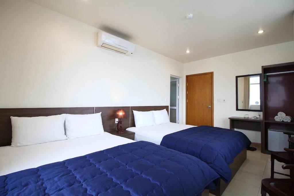 Catba Dream Hotel Dong Khe Sau Exterior foto
