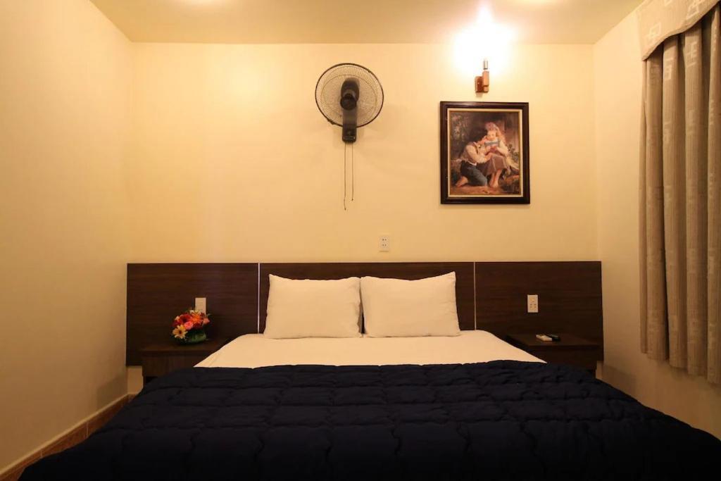 Catba Dream Hotel Dong Khe Sau Exterior foto
