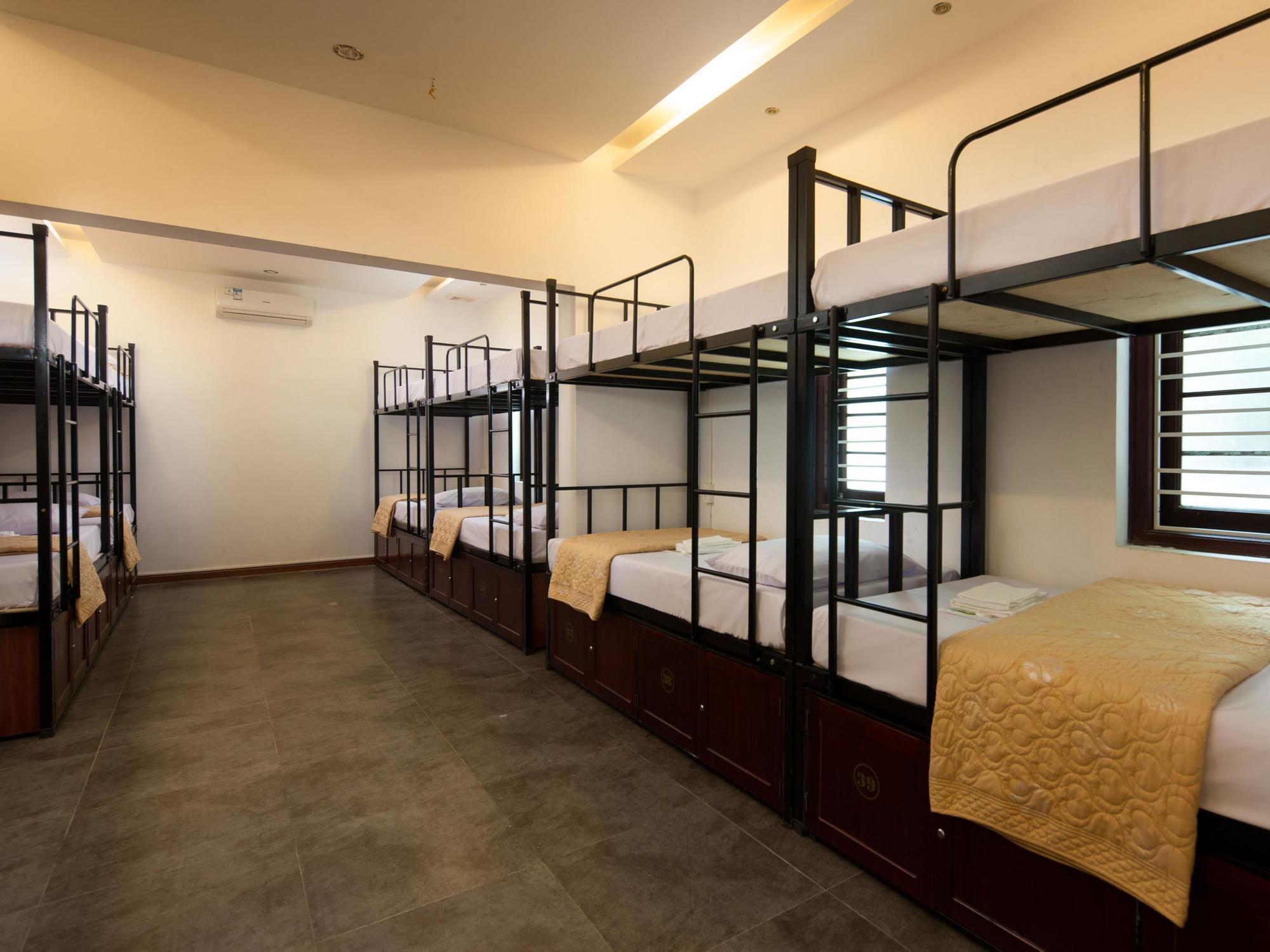 Catba Dream Hotel Dong Khe Sau Exterior foto