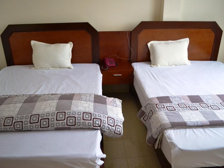 Catba Dream Hotel Dong Khe Sau Exterior foto