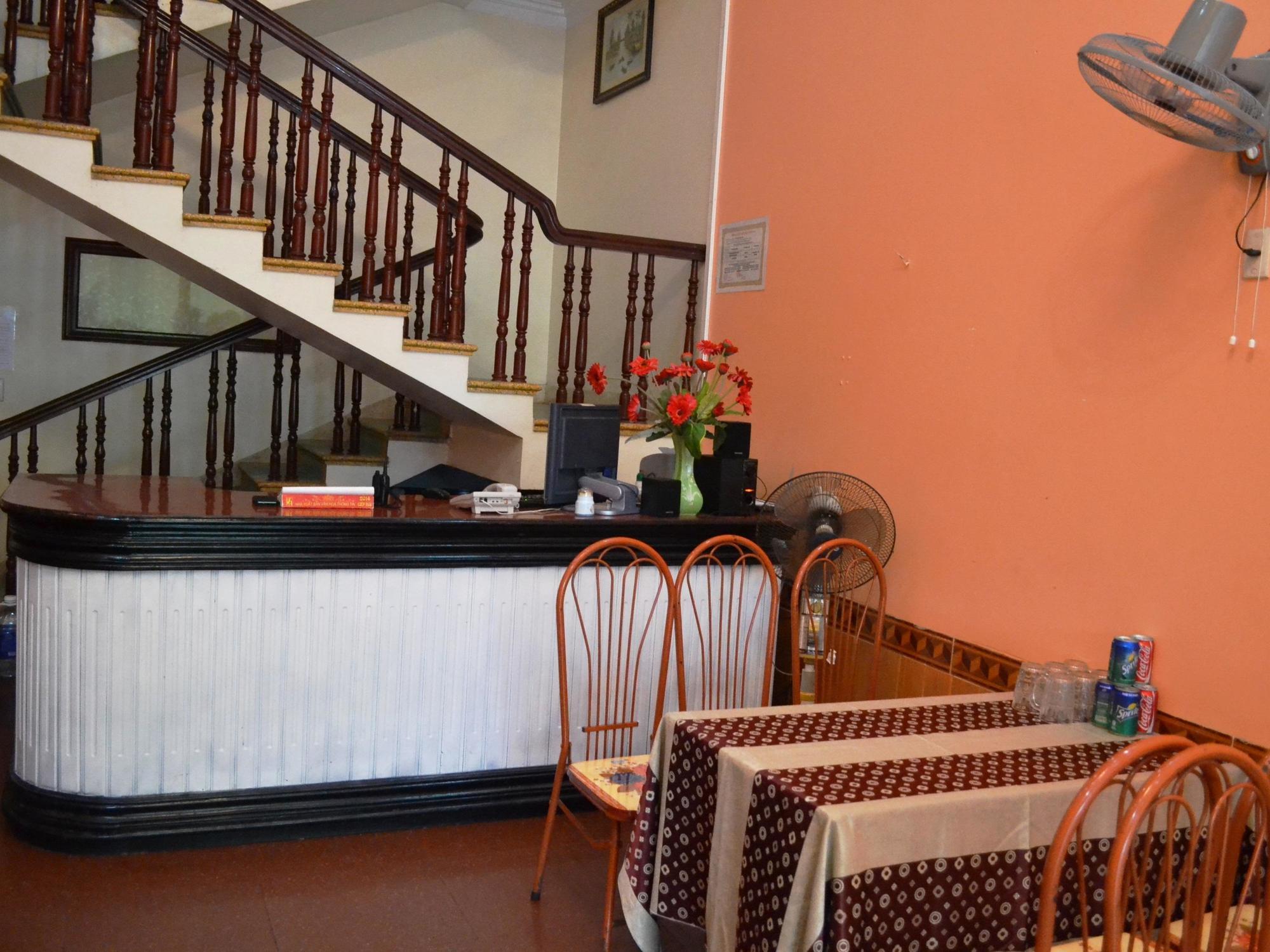Catba Dream Hotel Dong Khe Sau Exterior foto