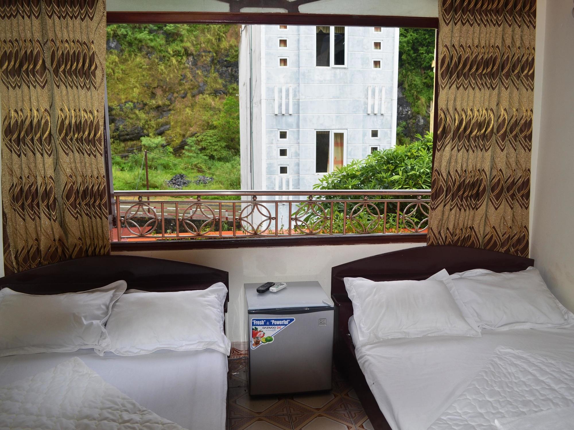 Catba Dream Hotel Dong Khe Sau Exterior foto