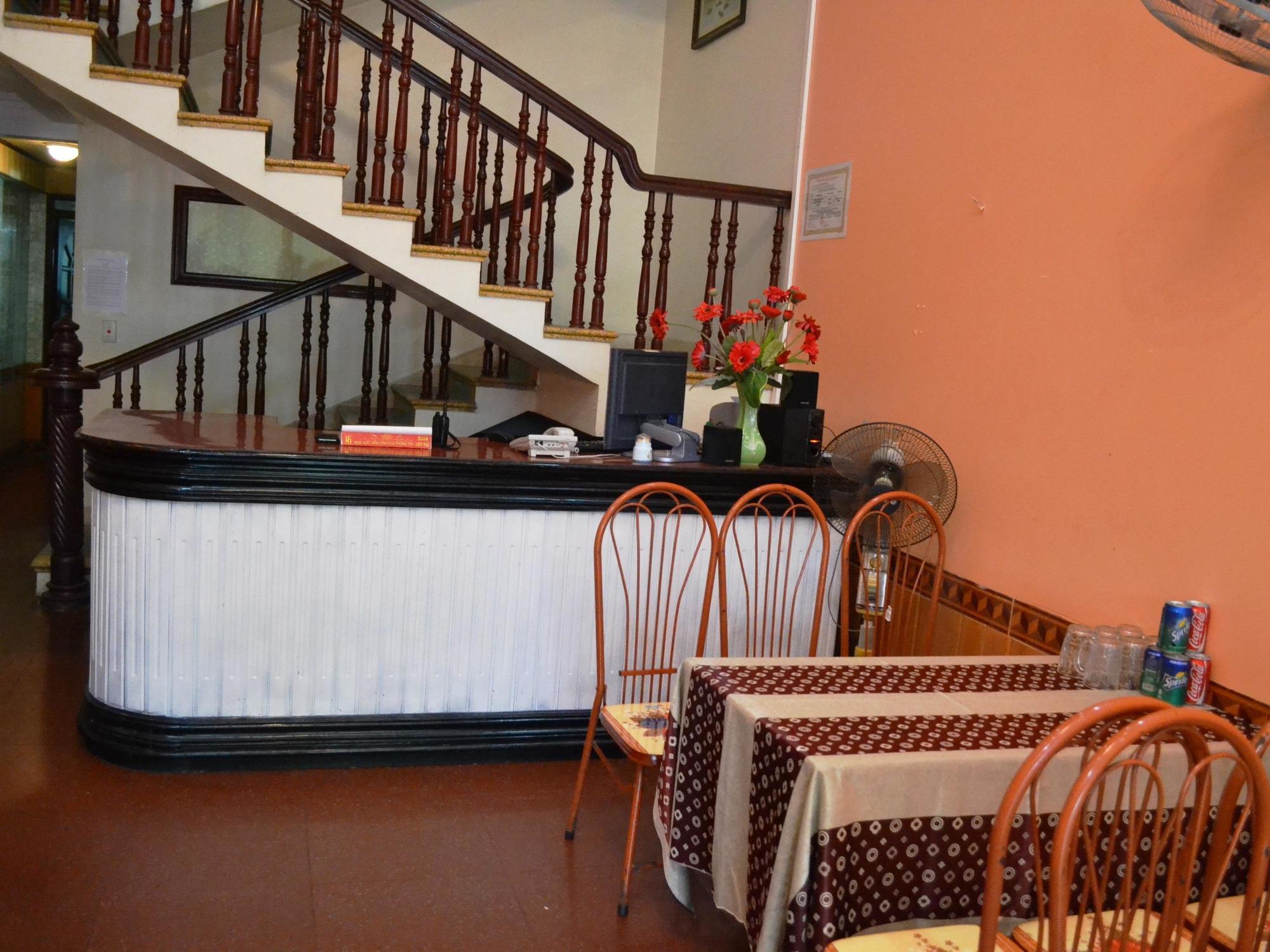 Catba Dream Hotel Dong Khe Sau Exterior foto