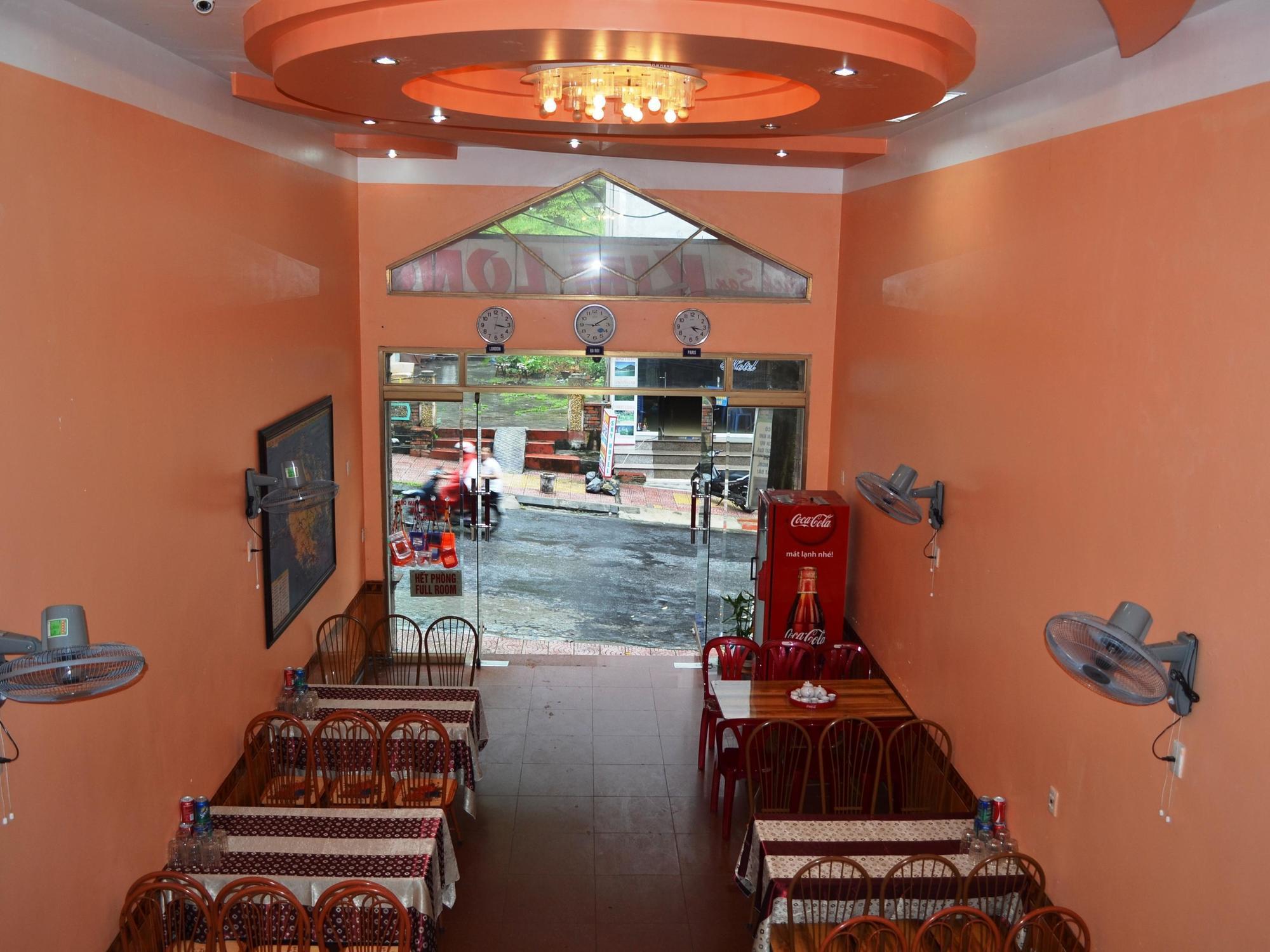Catba Dream Hotel Dong Khe Sau Exterior foto