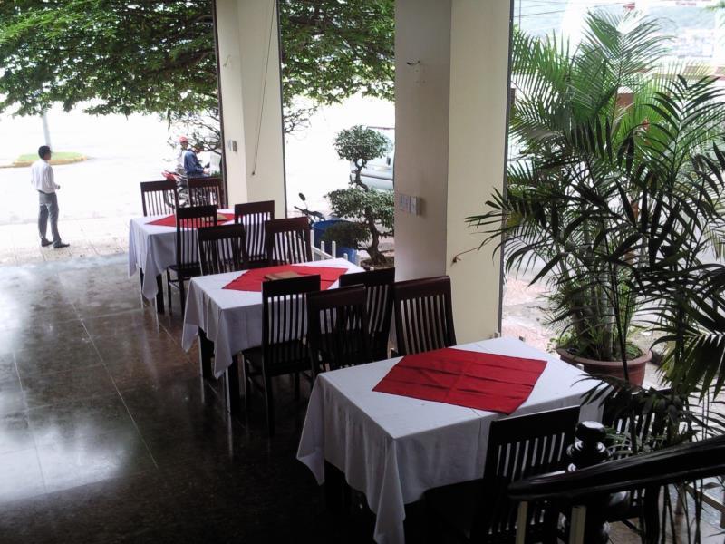 Catba Dream Hotel Dong Khe Sau Exterior foto