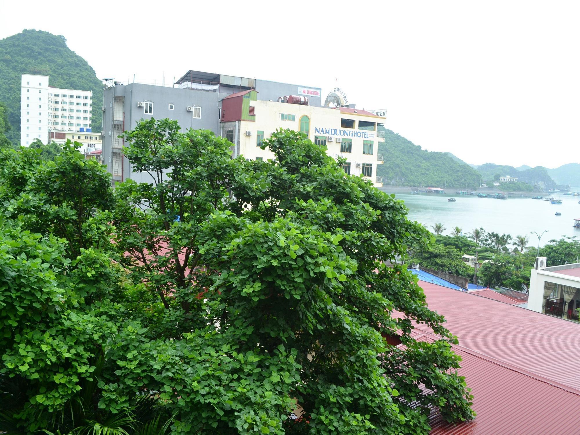 Catba Dream Hotel Dong Khe Sau Exterior foto