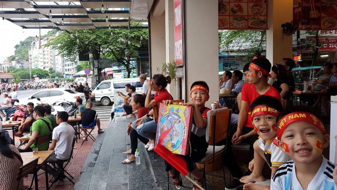 Catba Dream Hotel Dong Khe Sau Exterior foto