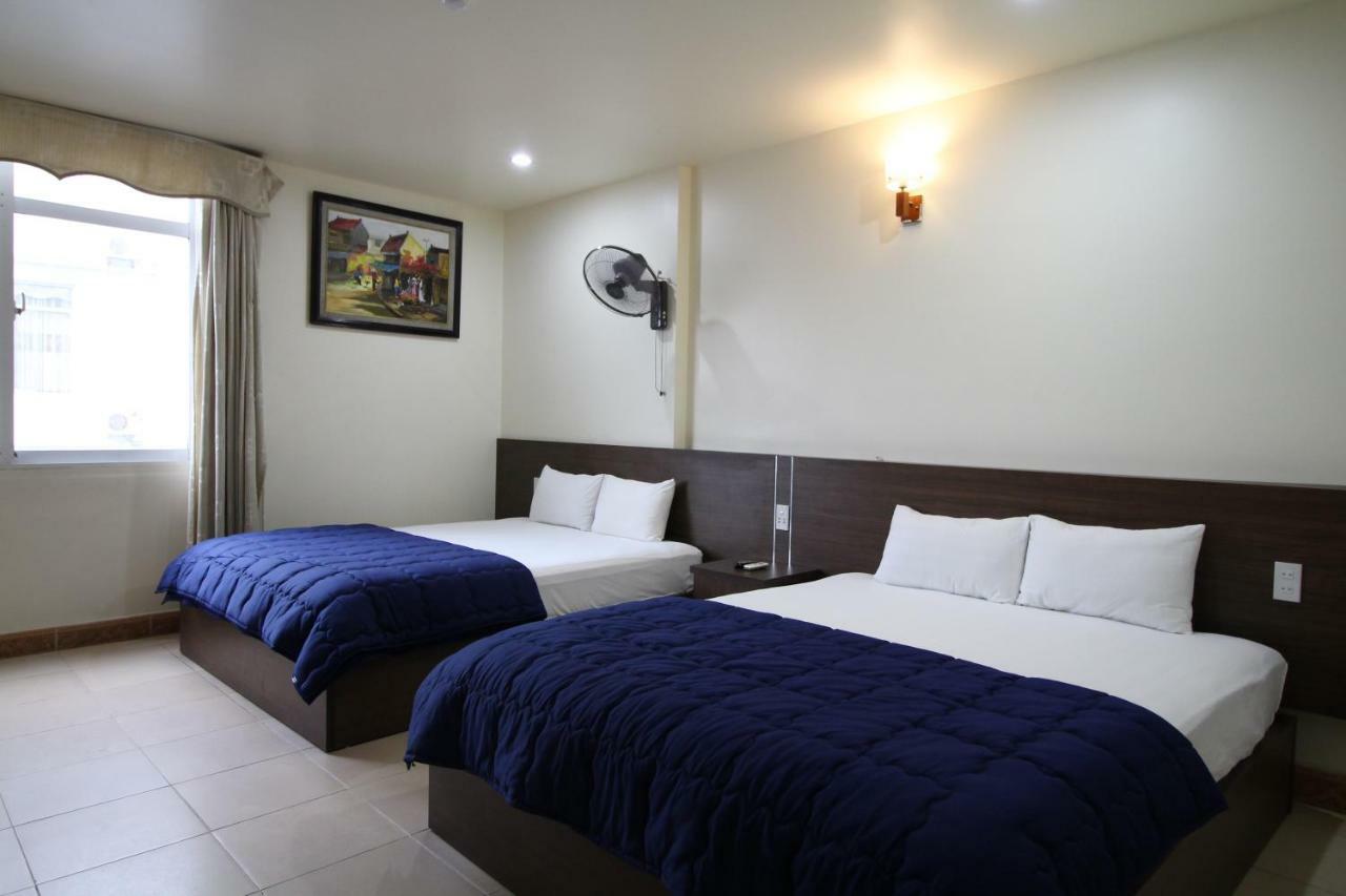 Catba Dream Hotel Dong Khe Sau Exterior foto