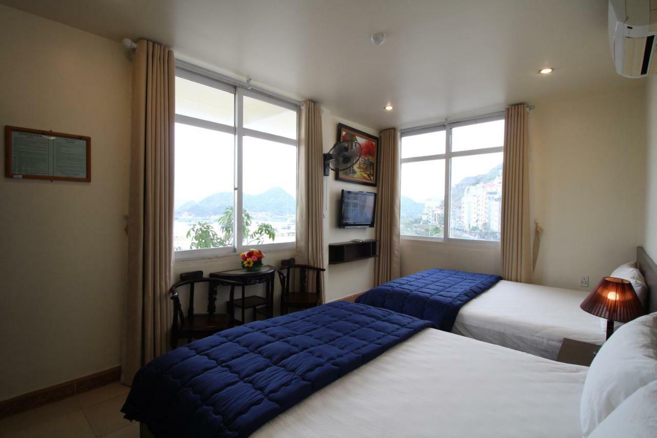 Catba Dream Hotel Dong Khe Sau Exterior foto