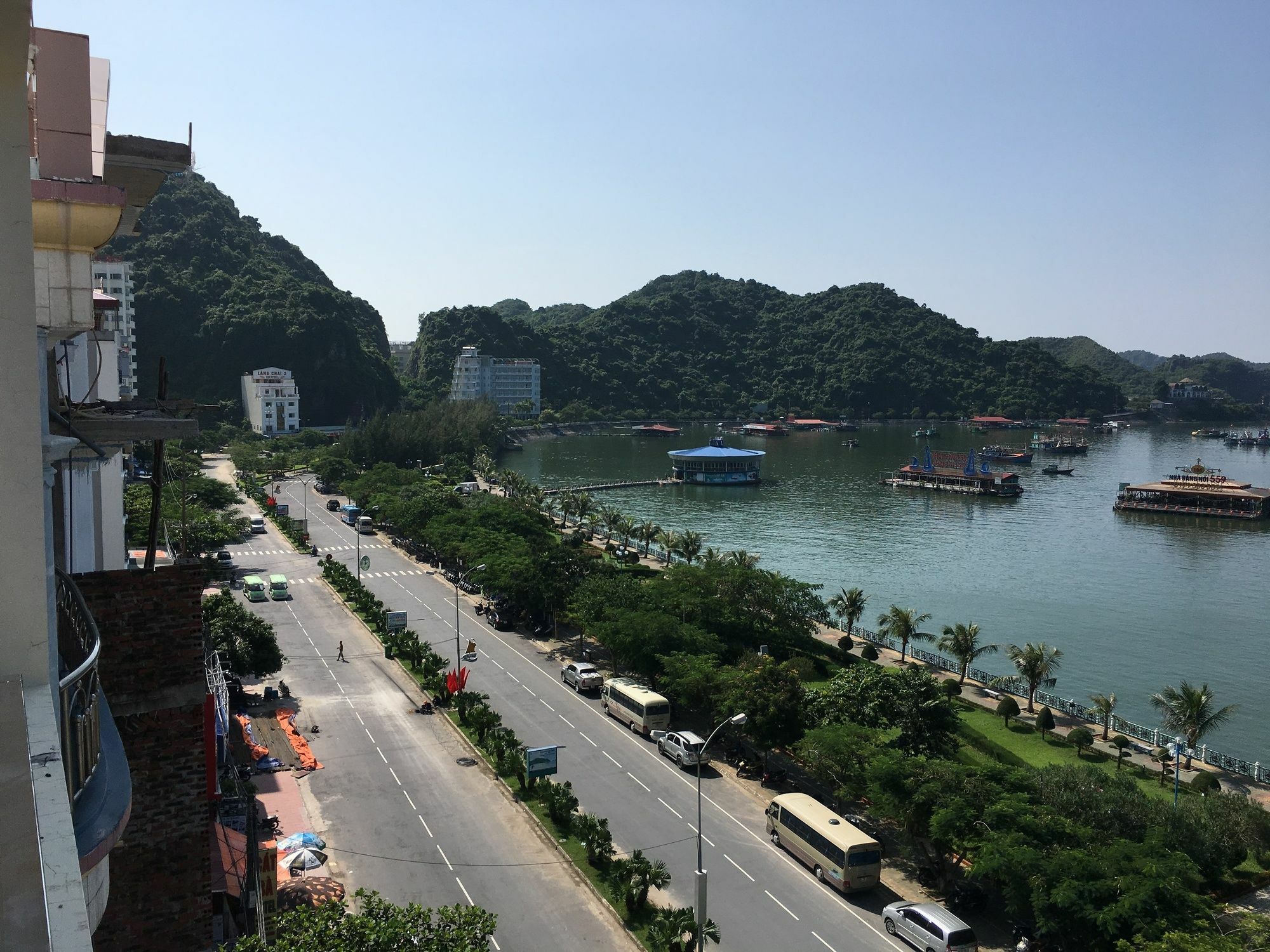 Catba Dream Hotel Dong Khe Sau Exterior foto